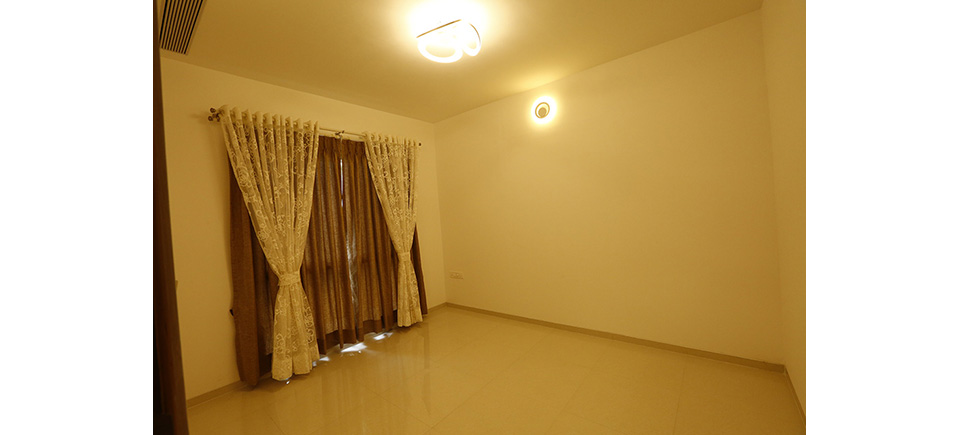  1BHK Bedroom